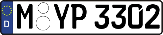 M-YP3302