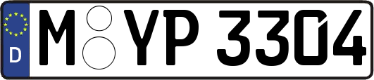 M-YP3304