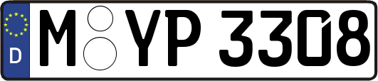 M-YP3308