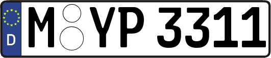 M-YP3311