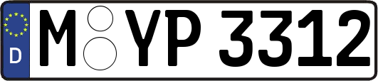 M-YP3312