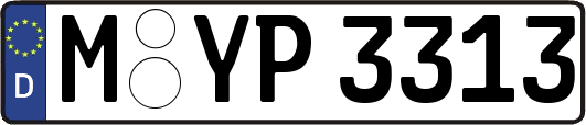 M-YP3313