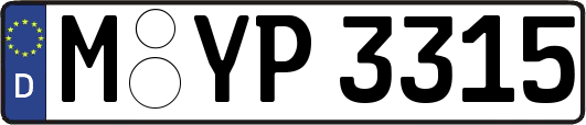 M-YP3315