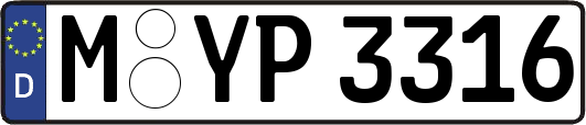 M-YP3316