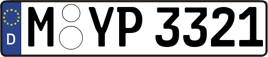 M-YP3321