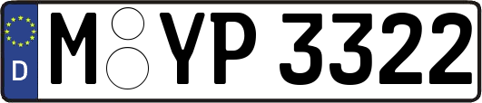 M-YP3322