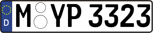 M-YP3323