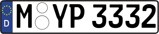 M-YP3332