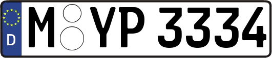 M-YP3334