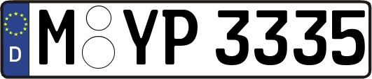 M-YP3335