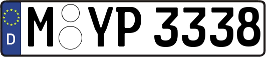 M-YP3338
