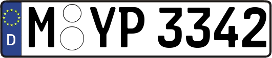 M-YP3342