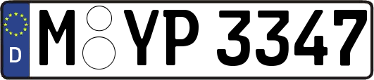 M-YP3347