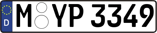 M-YP3349