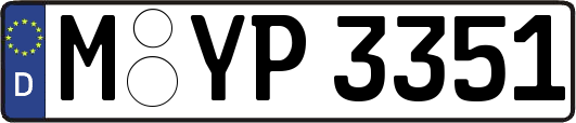M-YP3351