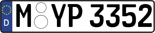 M-YP3352