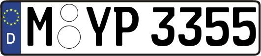 M-YP3355