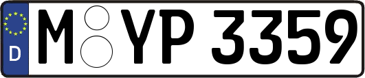 M-YP3359