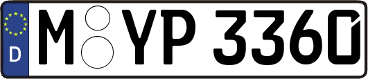 M-YP3360