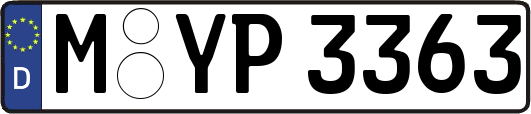 M-YP3363