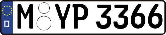 M-YP3366