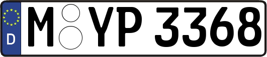 M-YP3368