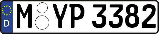 M-YP3382