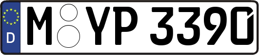 M-YP3390