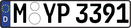 M-YP3391