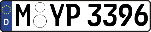 M-YP3396