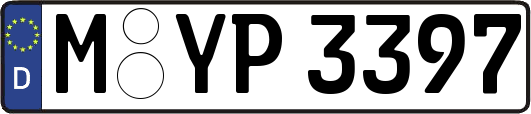 M-YP3397
