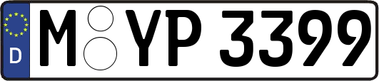 M-YP3399
