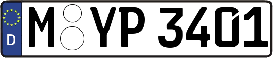 M-YP3401