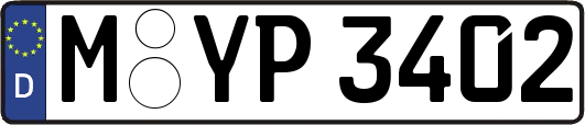 M-YP3402
