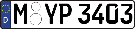 M-YP3403