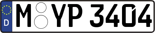 M-YP3404
