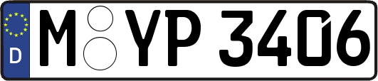 M-YP3406
