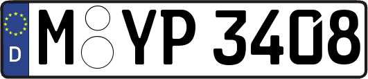 M-YP3408