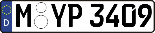 M-YP3409