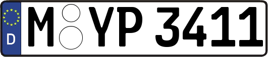 M-YP3411