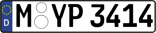 M-YP3414