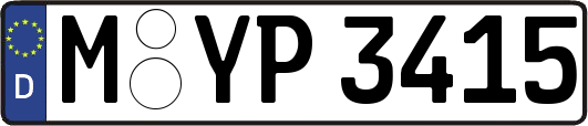 M-YP3415
