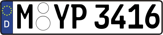 M-YP3416