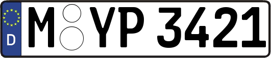 M-YP3421