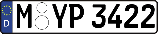 M-YP3422