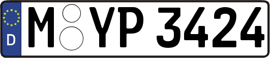 M-YP3424