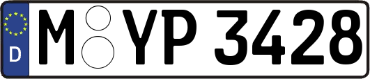 M-YP3428