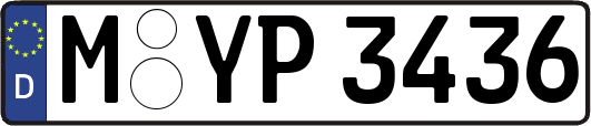 M-YP3436