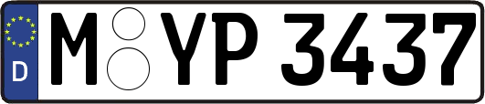 M-YP3437