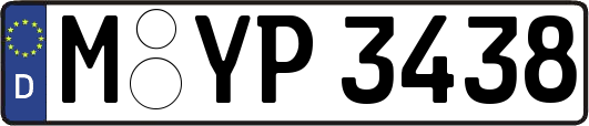 M-YP3438